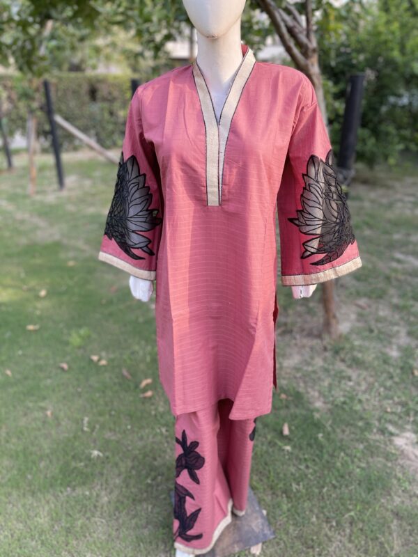 Khadar Pink - 2 piece - Image 7