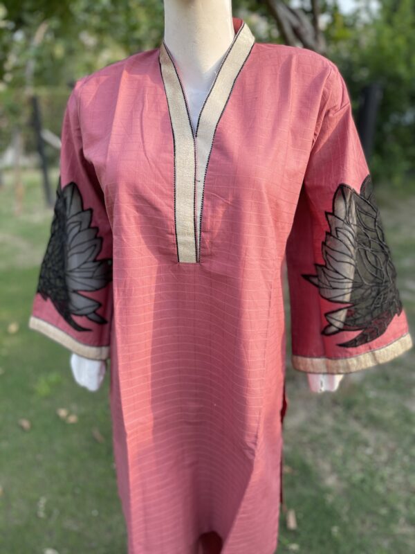 Khadar Pink - 2 piece - Image 2