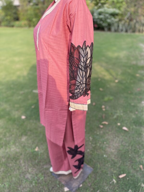 Khadar Pink - 2 piece - Image 3