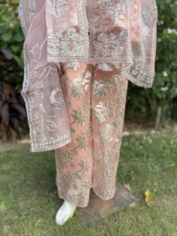 Pink Fancy Suit - 3 piece - Image 6