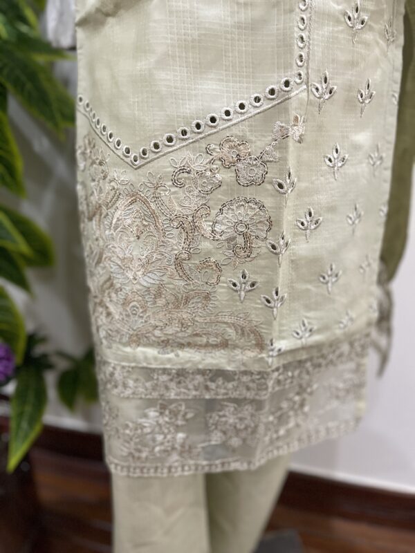 Khadar Flower - 2 piece - Image 4